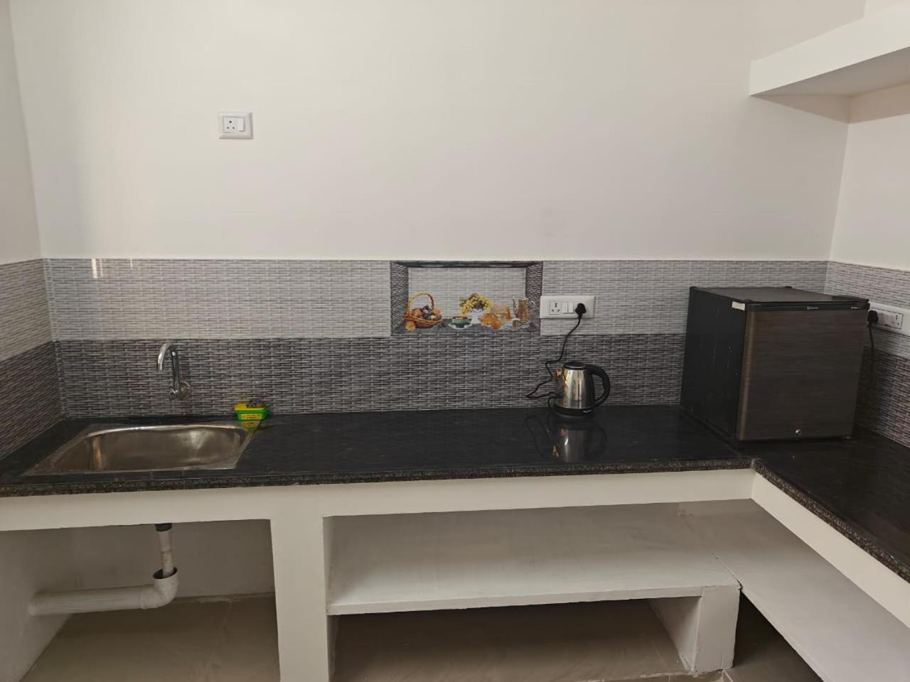 Thirunallar Heaven Homes Tirunallar Zewnętrze zdjęcie