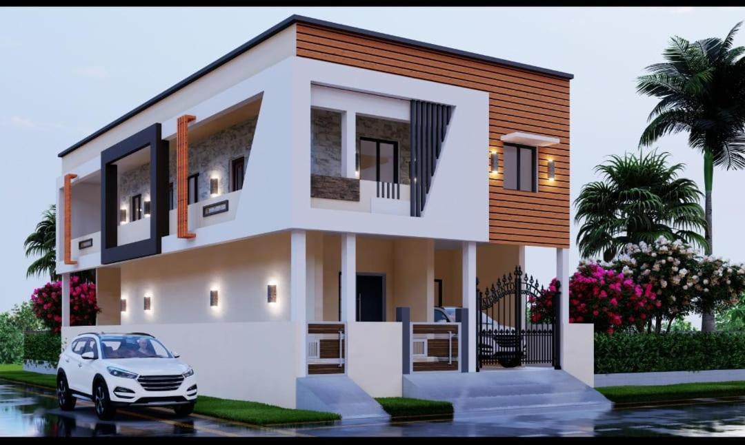 Thirunallar Heaven Homes Tirunallar Zewnętrze zdjęcie