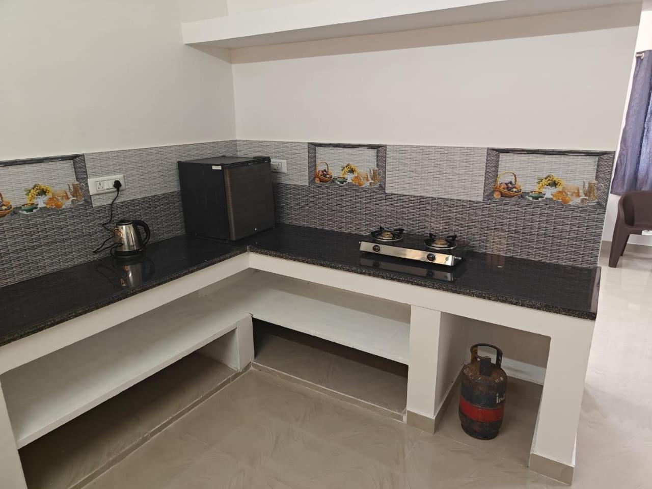 Thirunallar Heaven Homes Tirunallar Zewnętrze zdjęcie