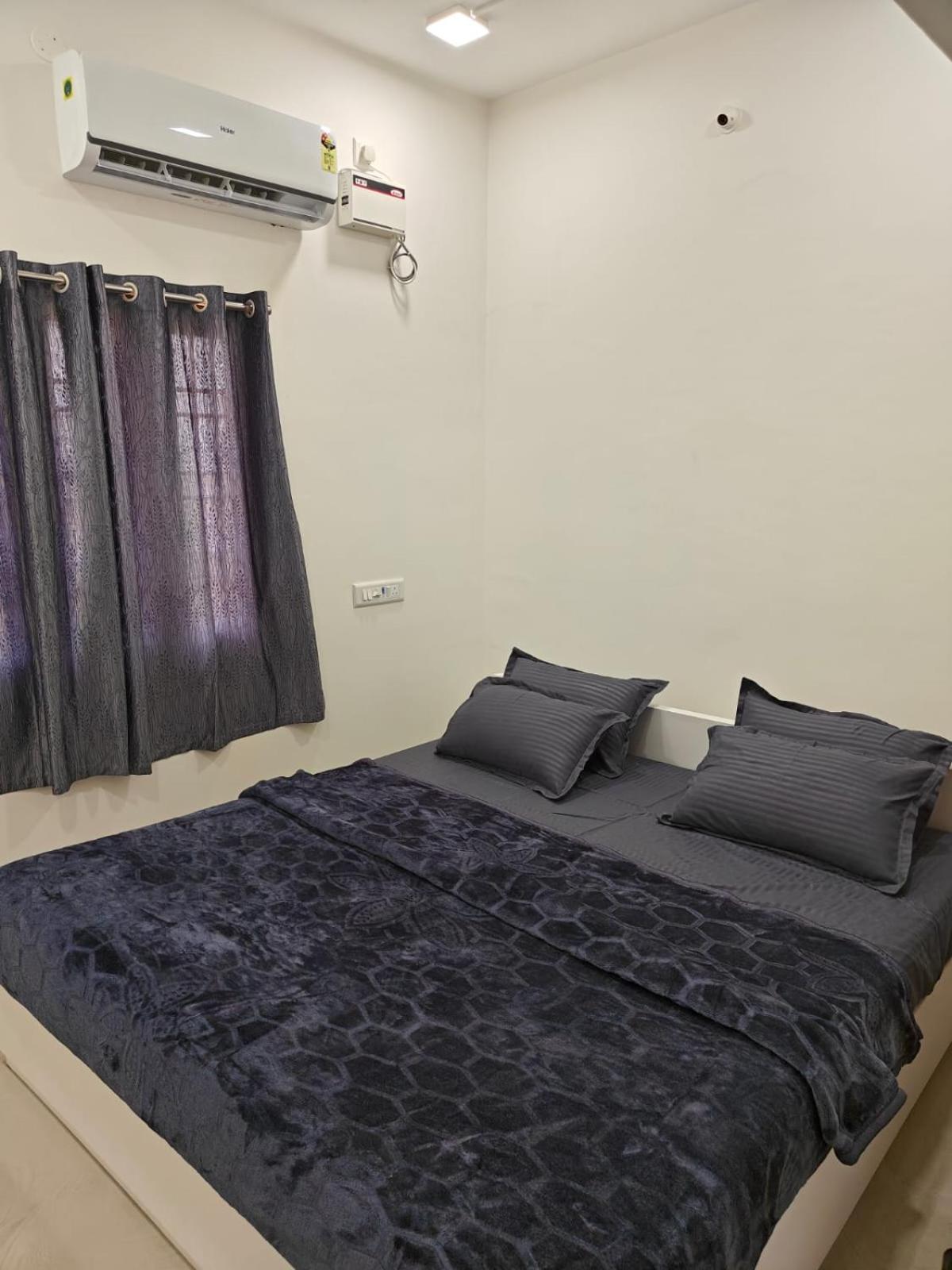 Thirunallar Heaven Homes Tirunallar Zewnętrze zdjęcie